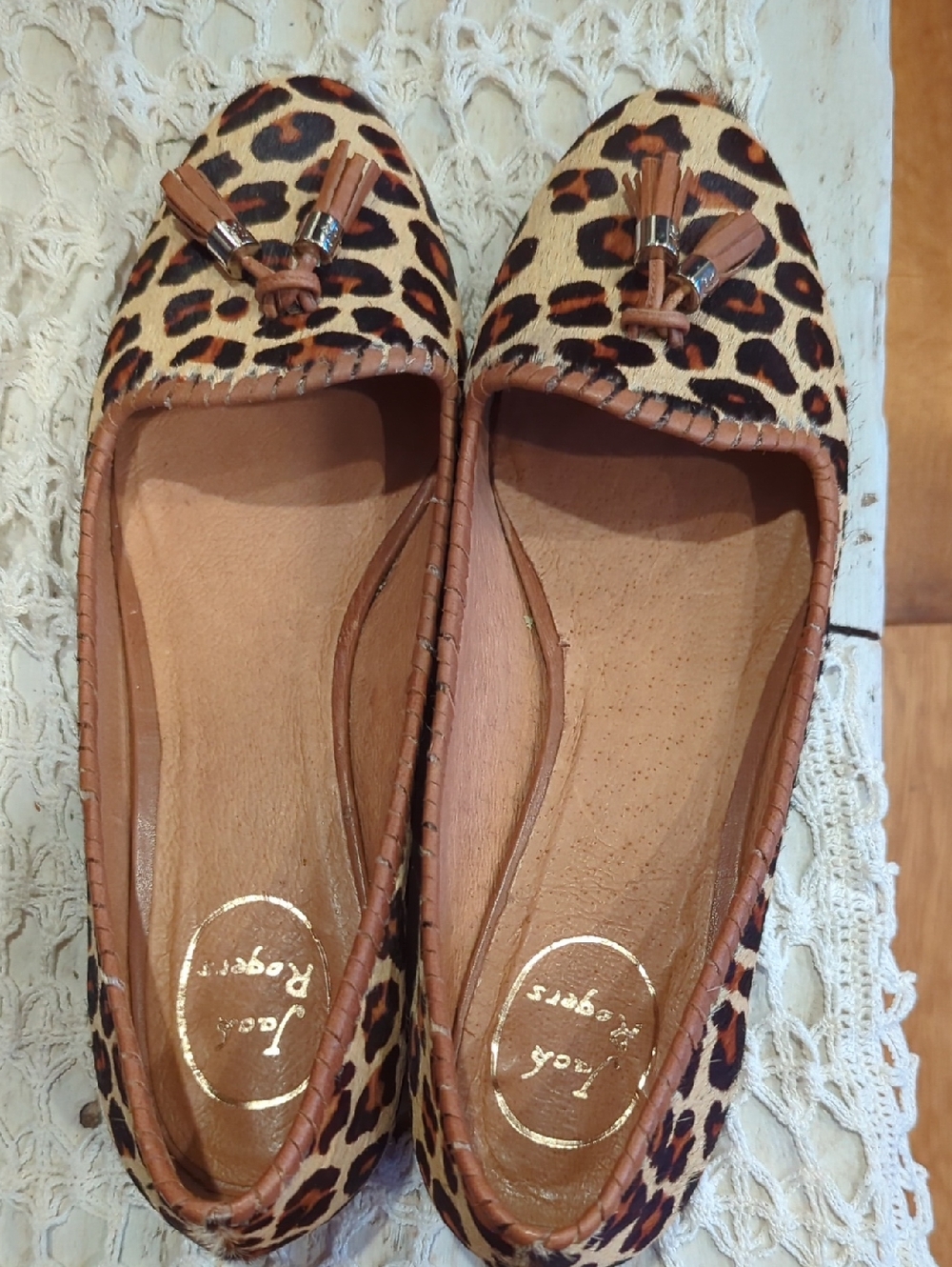 Jack Rogers Loafers